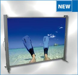LCD Table Mobile