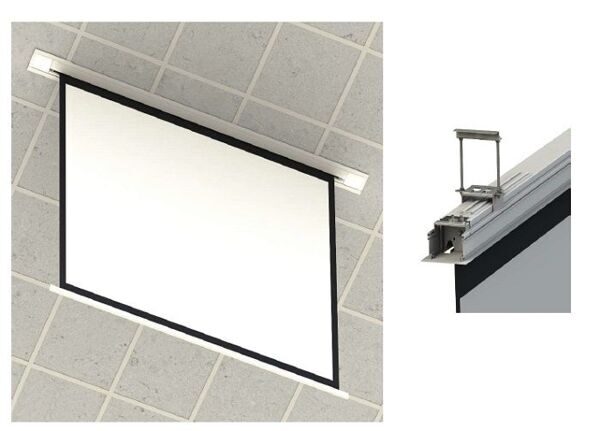 Панель для экранов Rollo Pro/Rollo /Rollo Pro Tab Tension 270 см